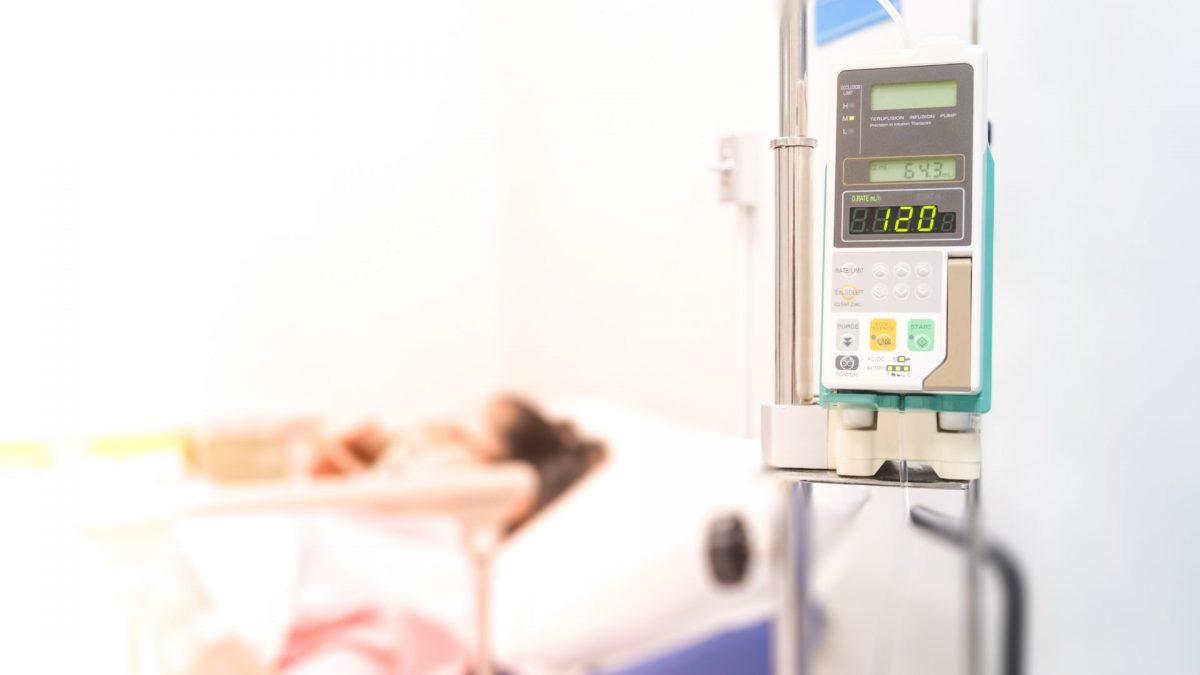 Global Ambulatory IV infusion Pumps Market Size, Forecasts, And Opportunities
