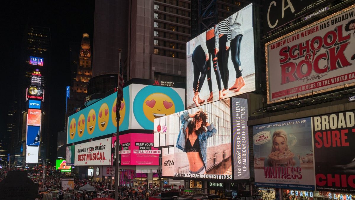Billboard And Outdoor Advertising Market
