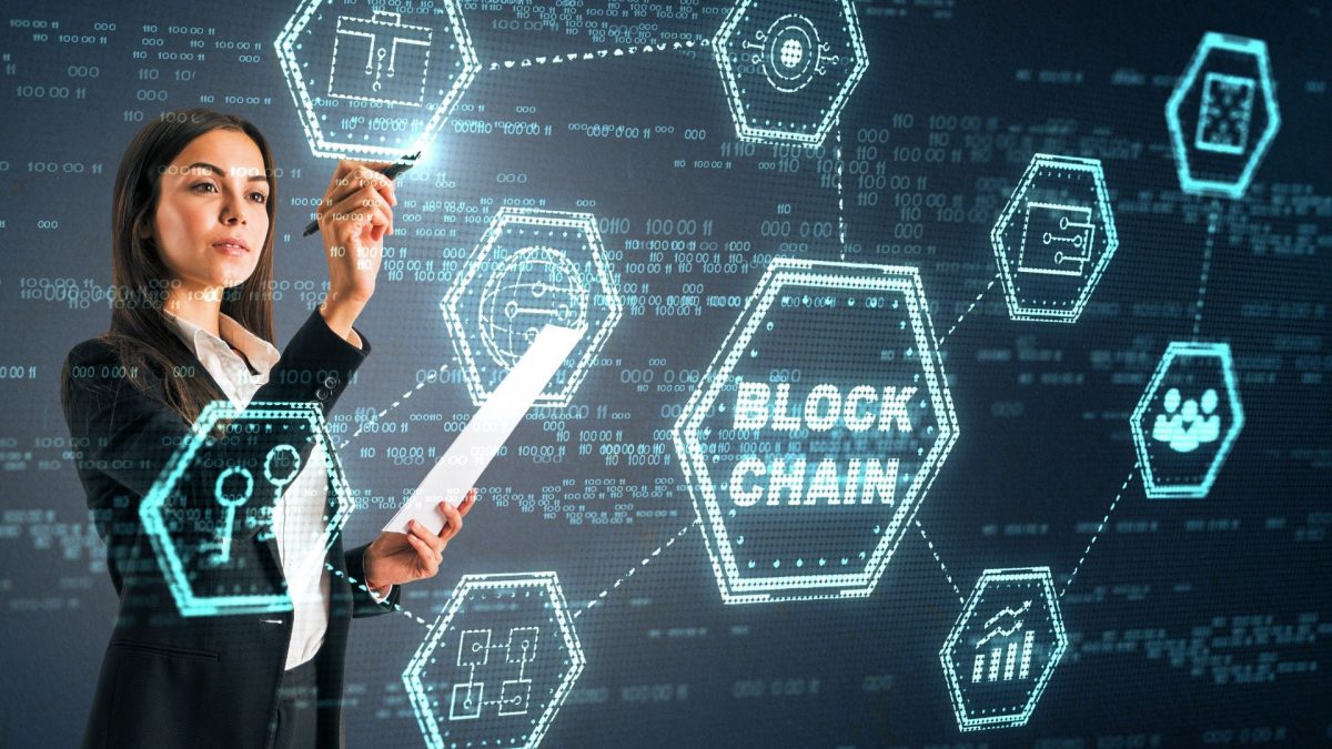 Global Blockchain in Manufacturing Market Outlook, Opportunities And Strategies