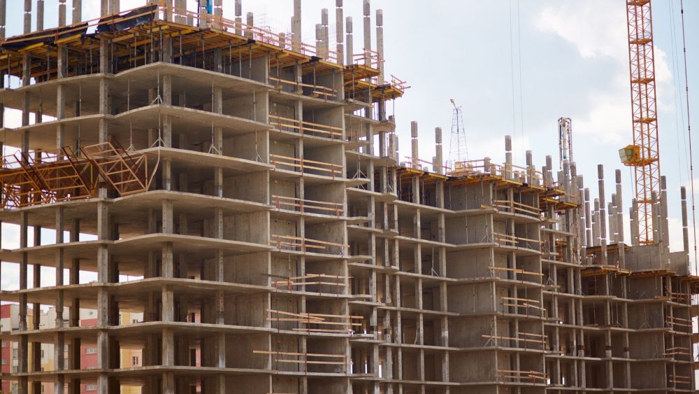 Global Foundation, Structure, And Building Exterior Contractors Market Size, Forecasts, And Opportunities