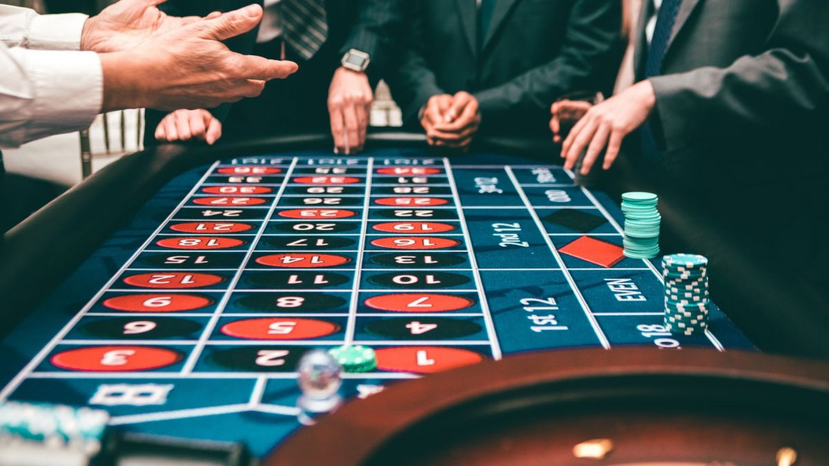 Global Gambling Market Outlook, Opportunities And Strategies