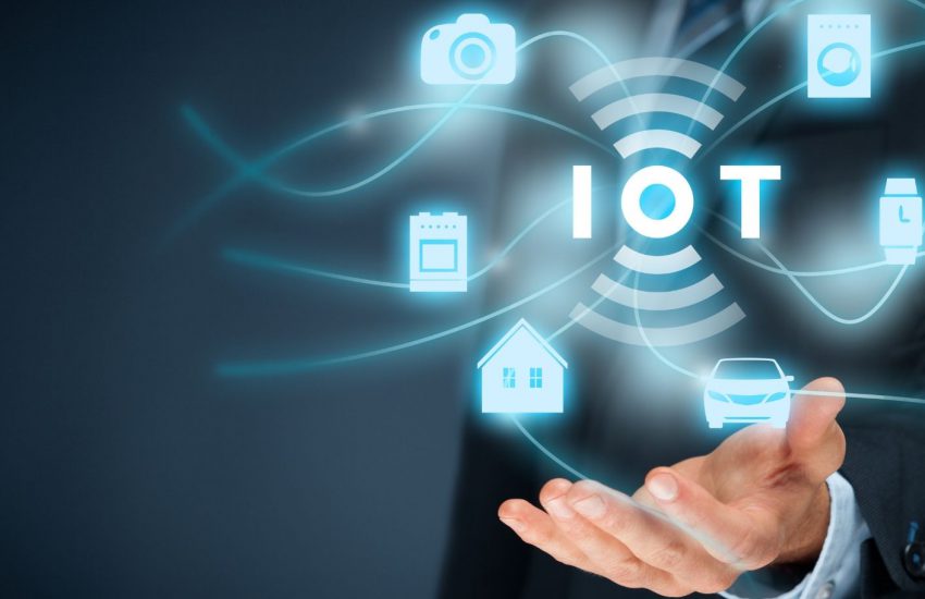 Global Internet of Things (IoT) Node and Gateway Market