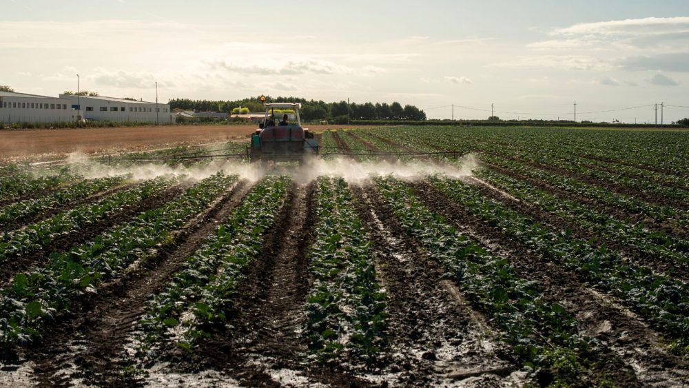 Global Pesticide And Other Agricultural Chemicals Market