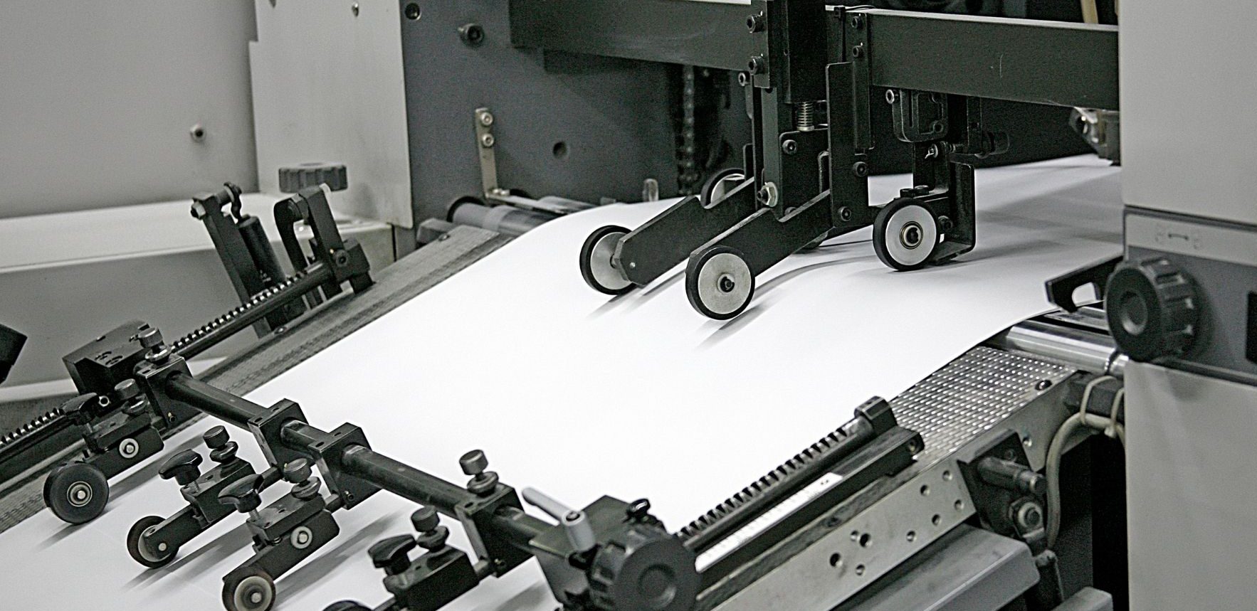 Global Printing Machinery And Equipment Market