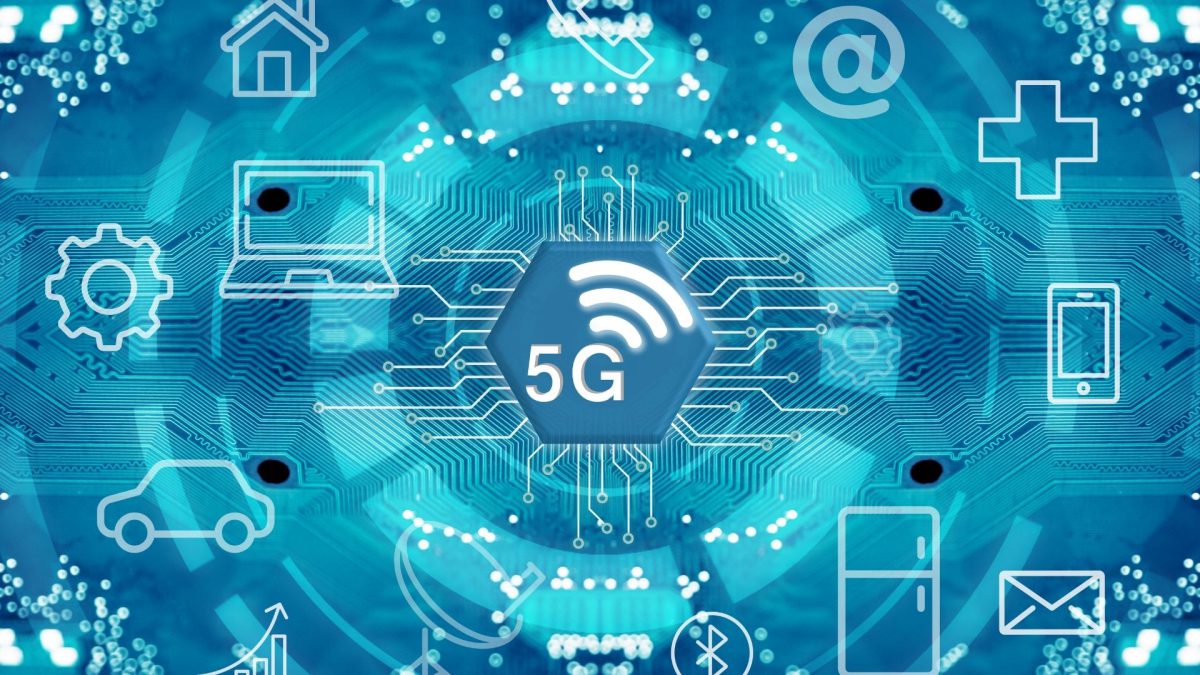 5G fixed wireless access market