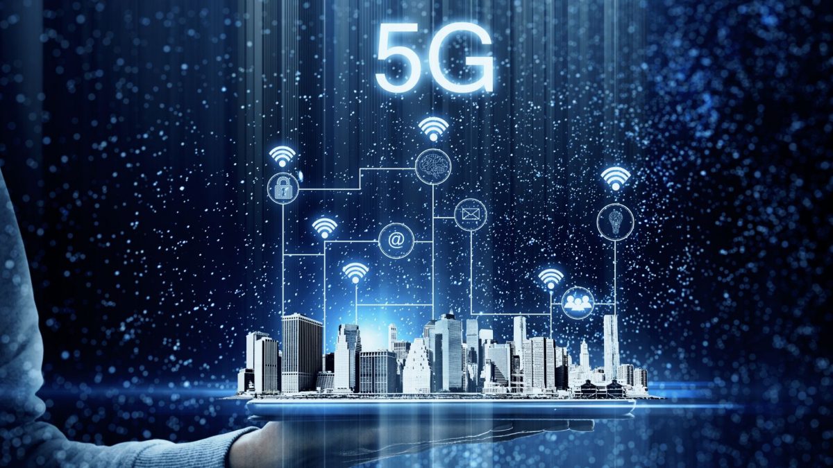 5G services market research