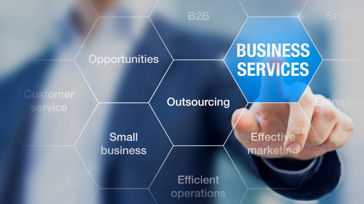 business support services industry