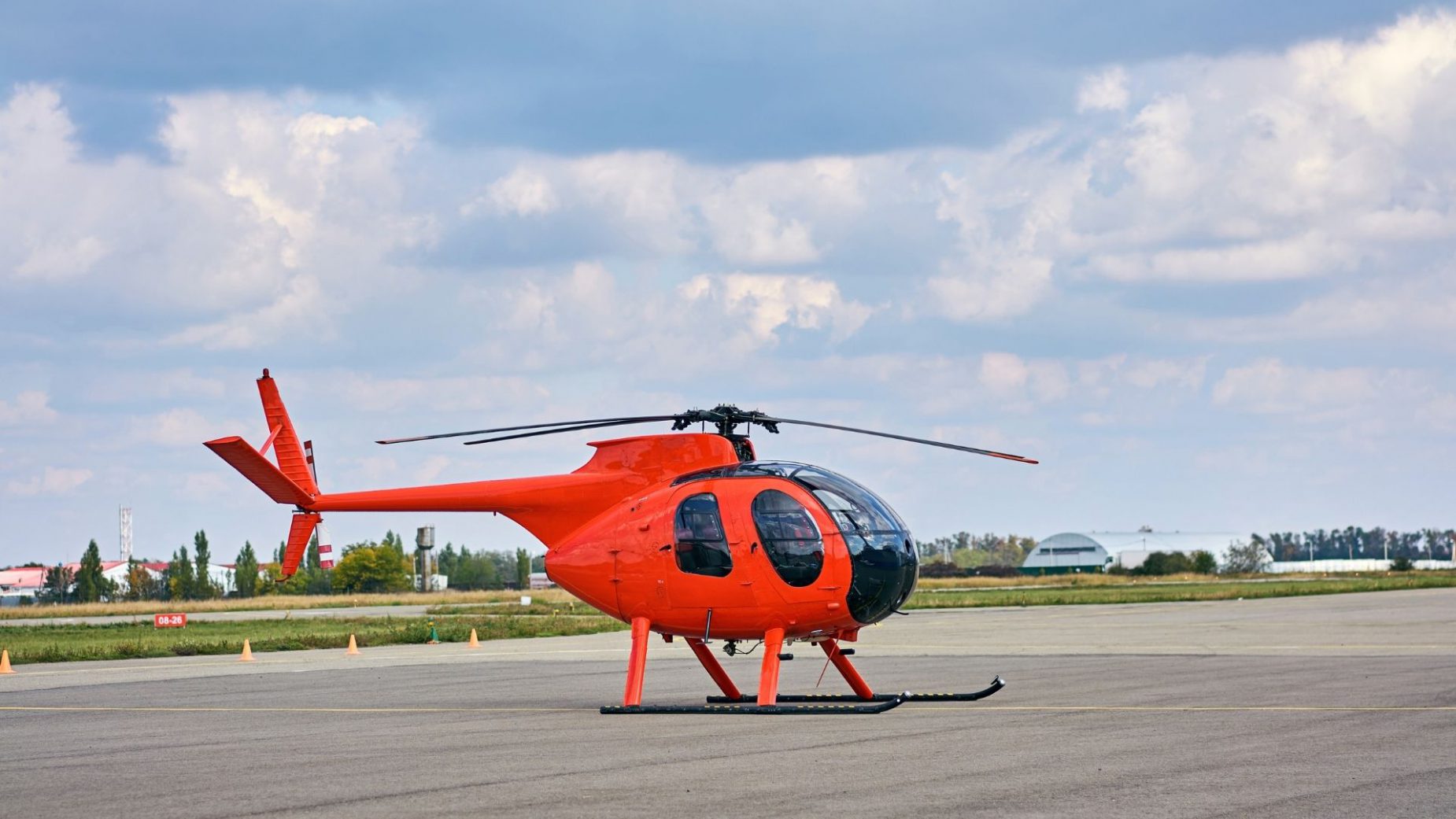 Global Commercial Helicopters Market Outlook, Opportunities And Strategies