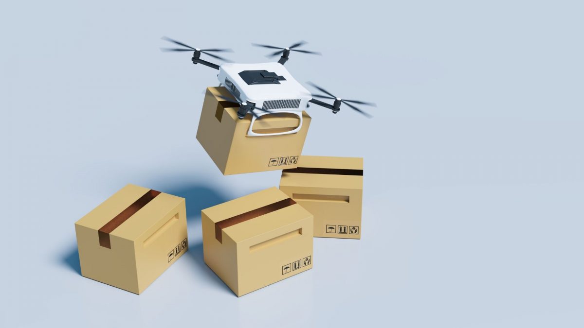 Global Drone Package Delivery Market Overview And Prospects
