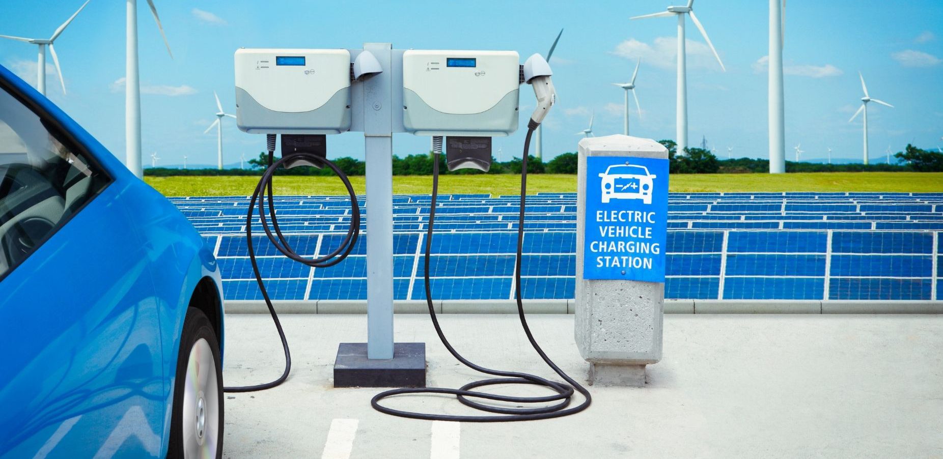 Global Electric Vehicle Charging Stations Market