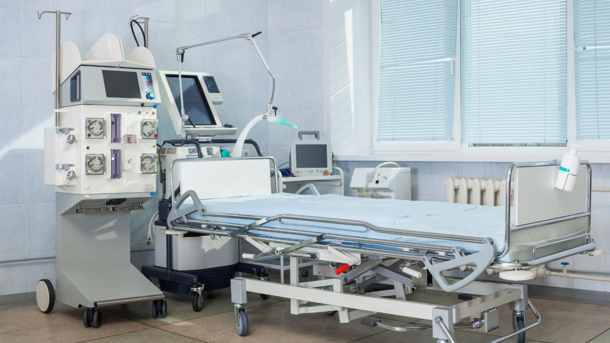 Global ICU Beds Market Size, Forecasts, And Opportunities