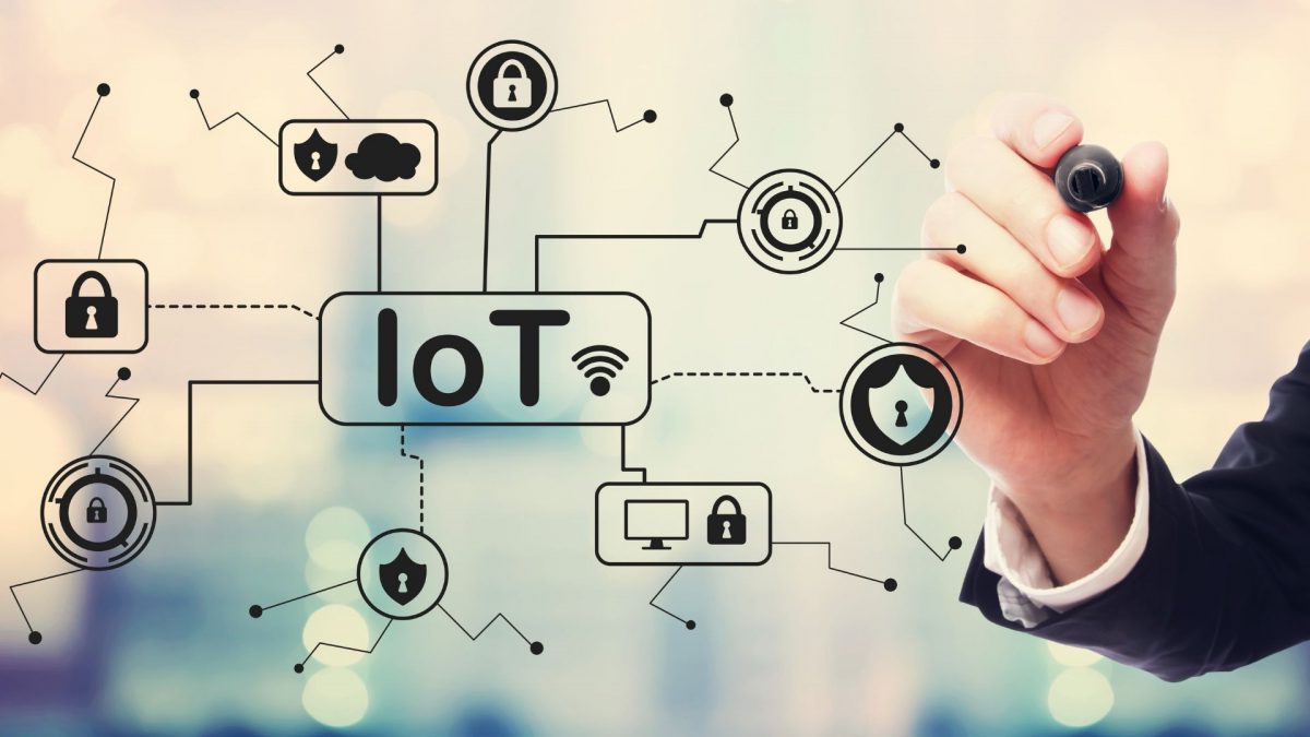 Global IoT Security Market Size, Forecasts, And Opportunities