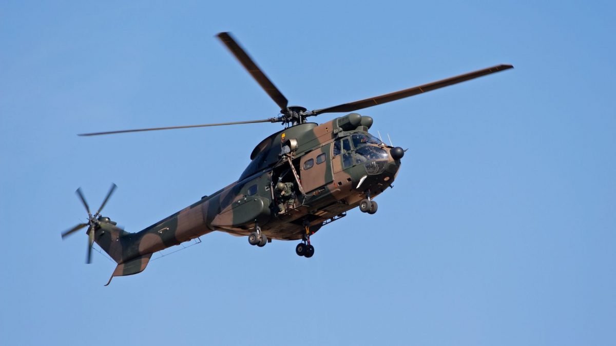 global military helicopters market