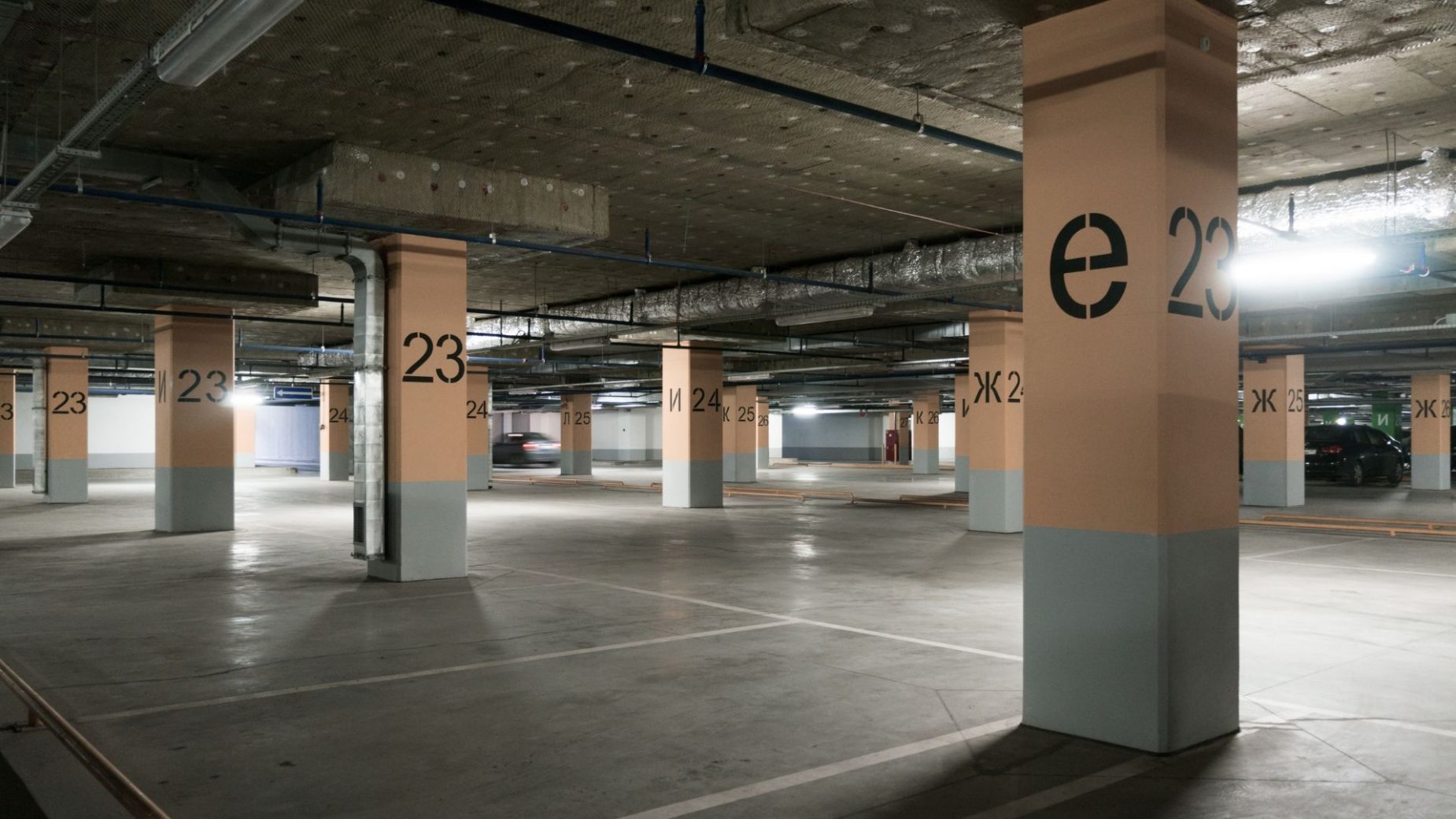 Global Parking Lots and Garages Market Overview And Prospects