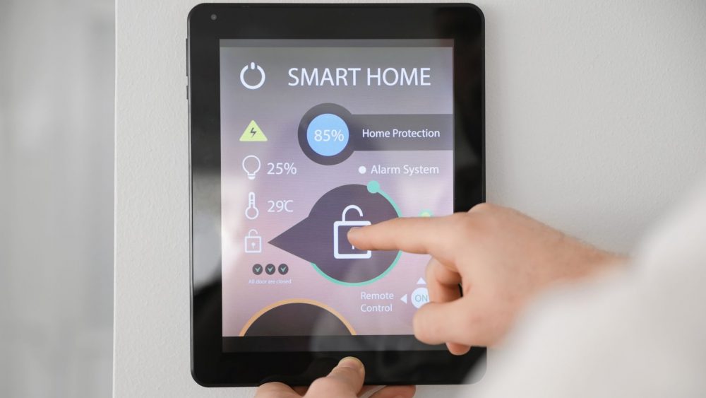 Smart Home Security