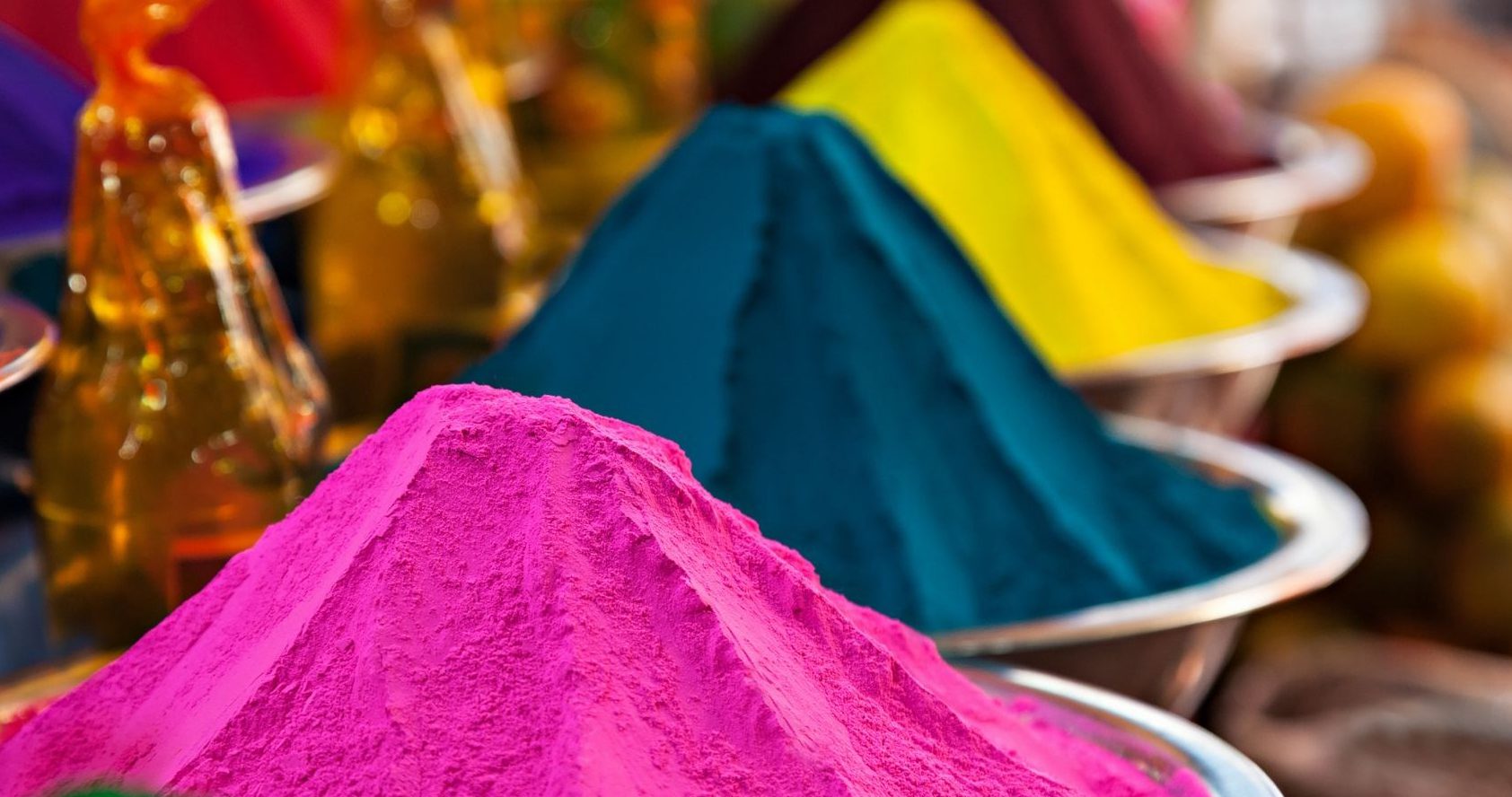 Global Synthetic Pigments Market