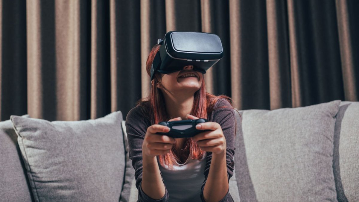 virtual reality in gaming market report