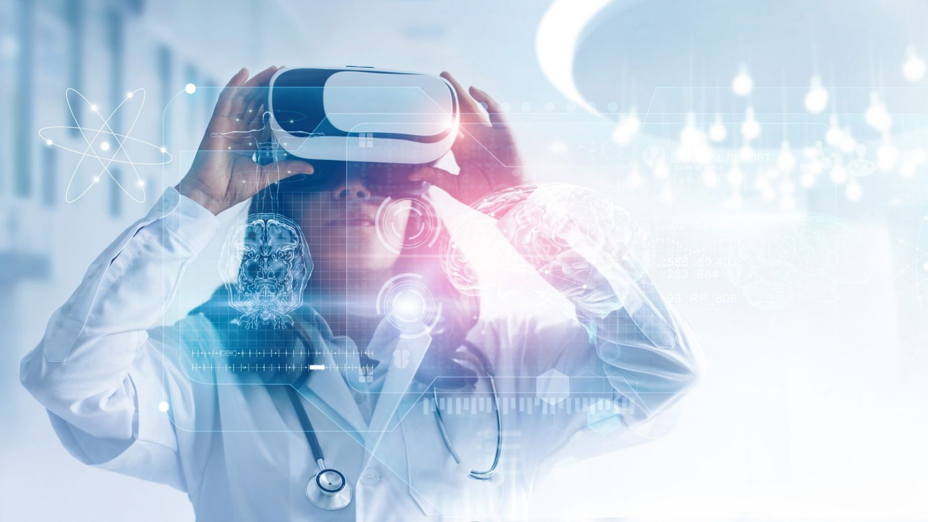 Virtual Reality Software And Services Market