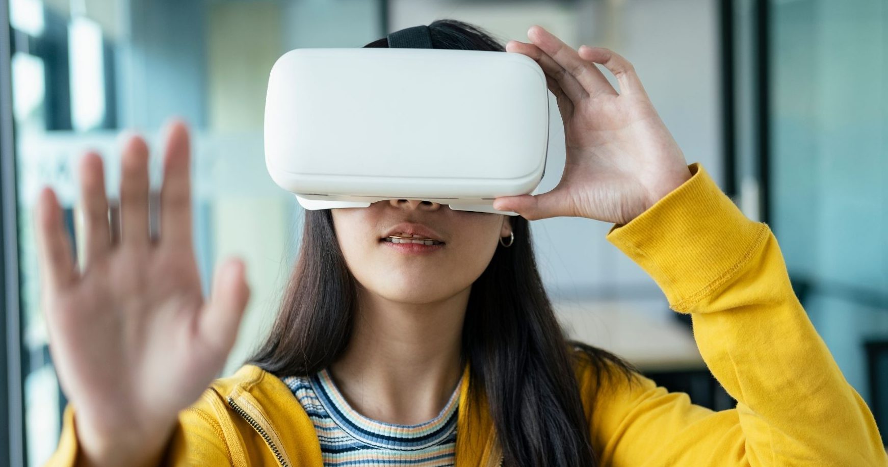 Global Virtual Reality Software Market