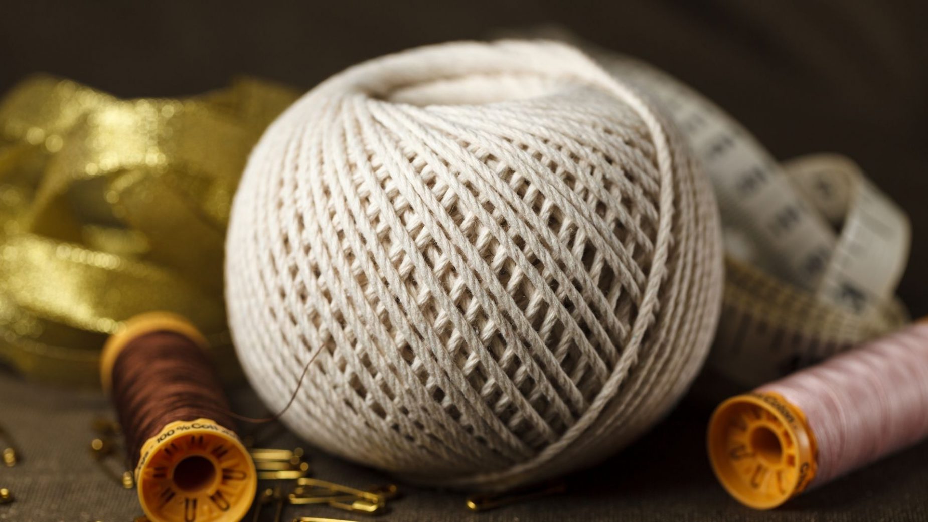 Yarn, Fiber And Thread Market