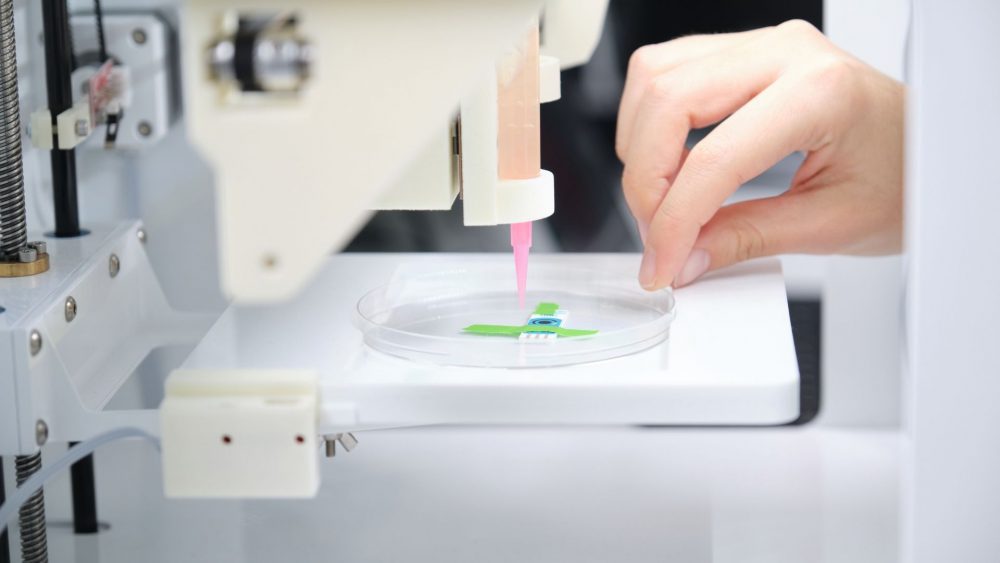 Global 3D Bioprinting Market Size, Forecasts, And Opportunities
