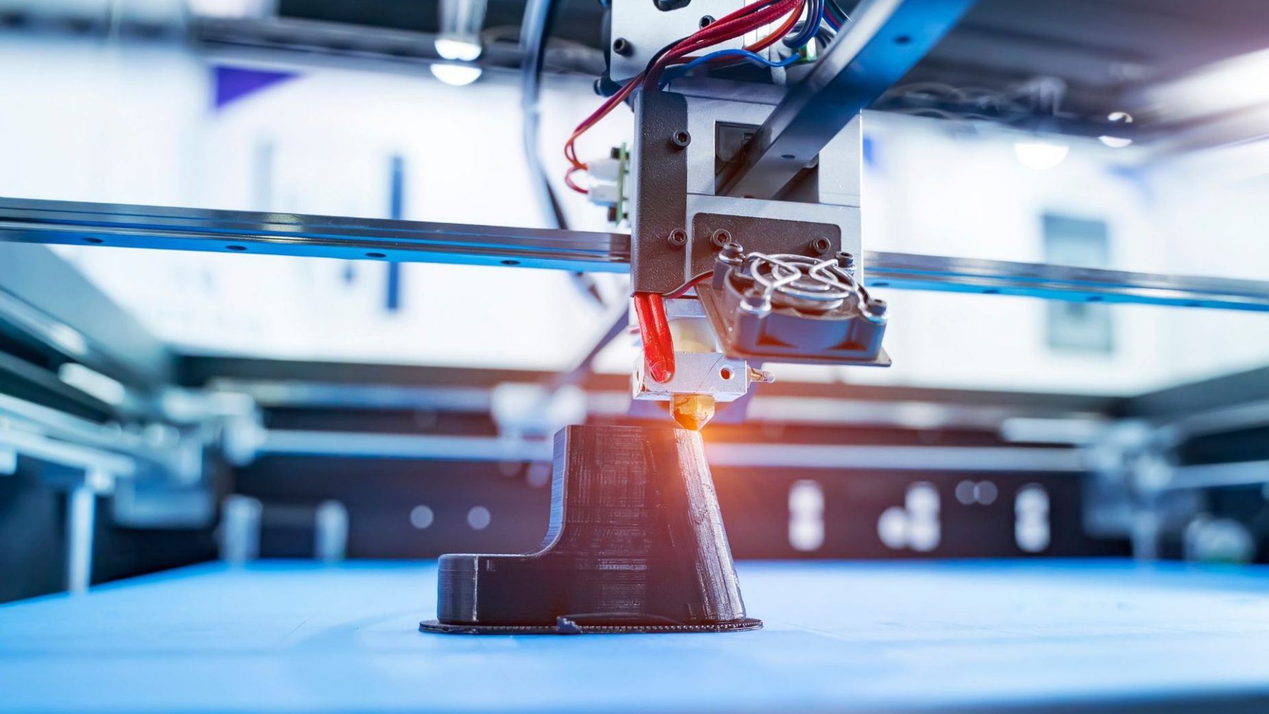 3D Printing Services Market