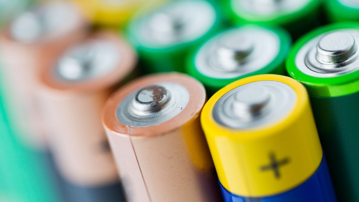 alkaline batteries market growth