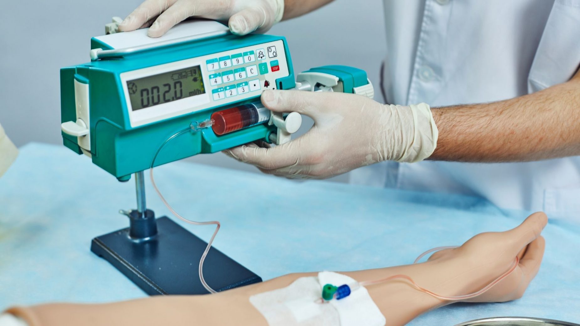 Global Ambulatory IV Infusion Pumps Market Overview And Prospects