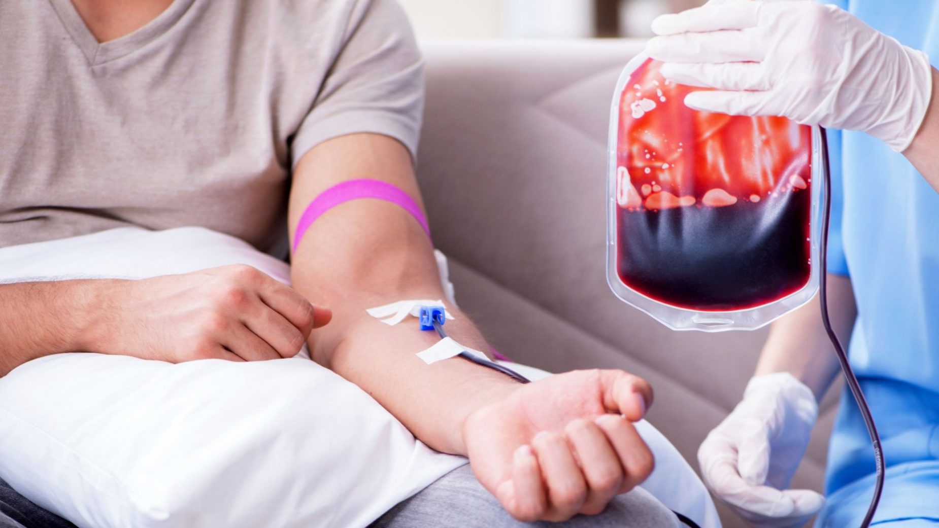 Global Blood Transfusion Diagnostics Market Overview And Prospects