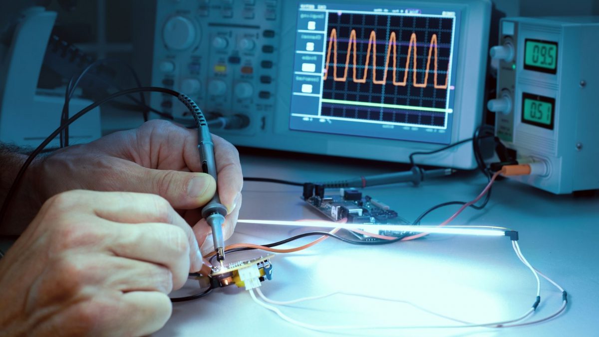 Electricity And Signal Testing Instruments Market