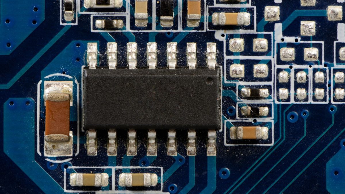 integrated circuit design market