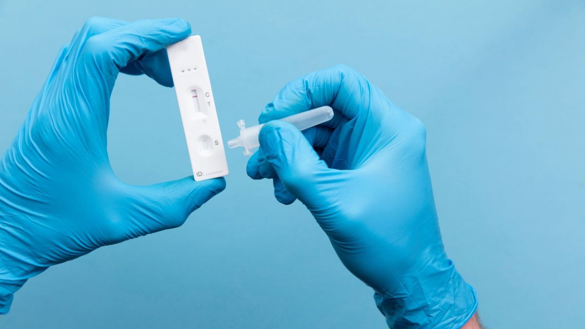 Global Lateral Flow Immunoassay (LFIA) Based Rapid Test Market Size, Forecasts, And Opportunities