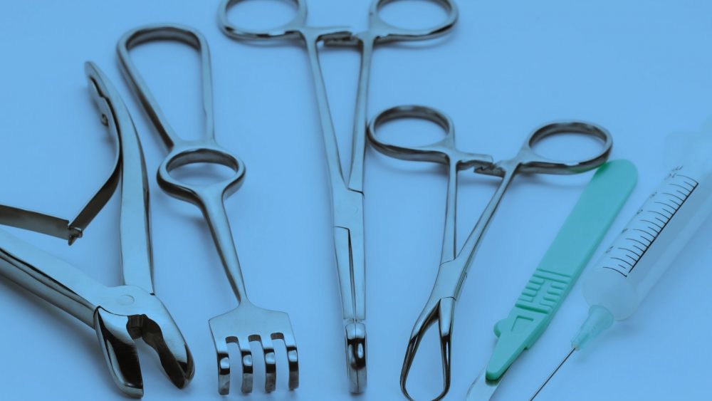 Minimally Invasive Surgical Instruments