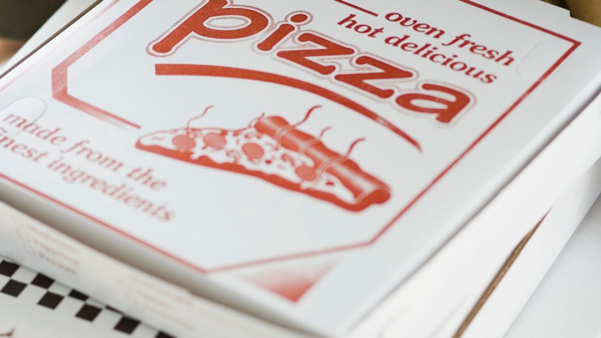 pizza box market report