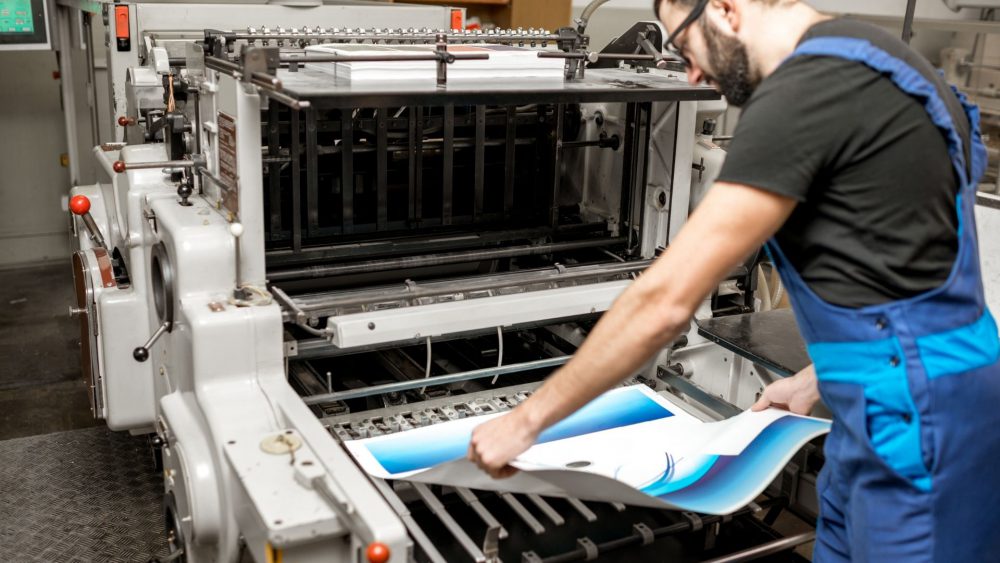 Global Printing Market Size, Forecasts, And Opportunities