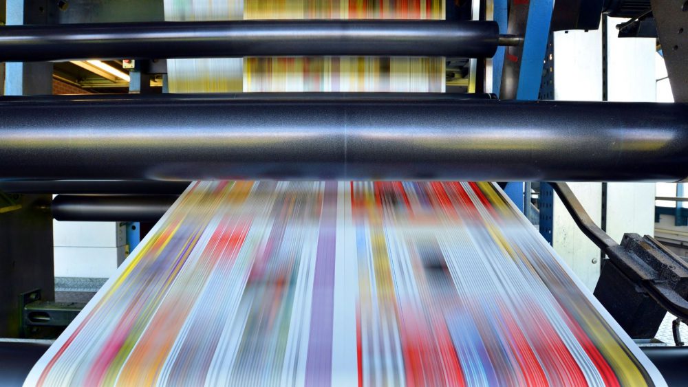 Global Printing And Related Support Activities Market Outlook, Opportunities And Strategies