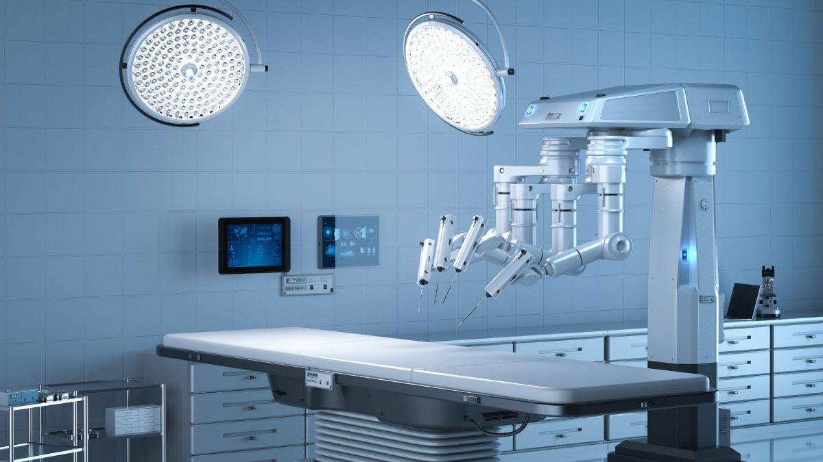 surgical imaging arms market analysis