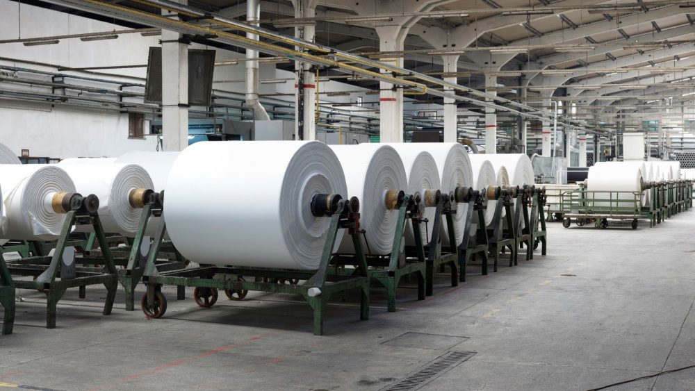 Textile And Fabric Finishing And Fabric Coating Mills