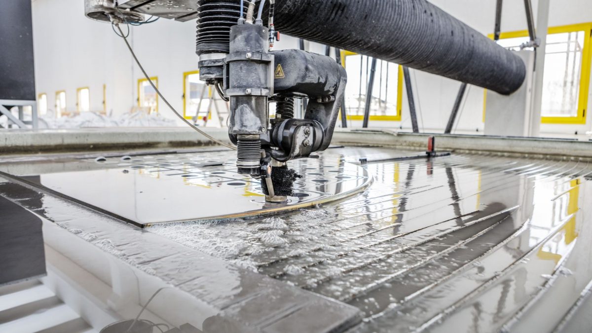 Global Waterjet Cutting Machine Market Size, Forecasts, And Opportunities