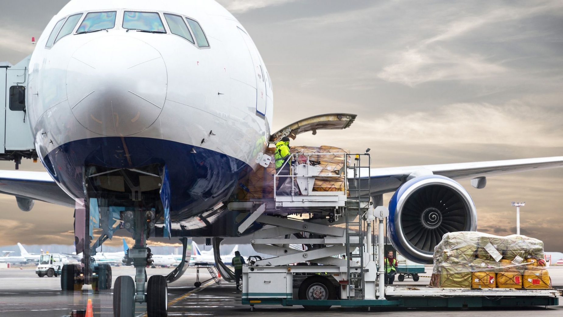 Global Air Cargo Services Market Outlook, Opportunities And Strategies
