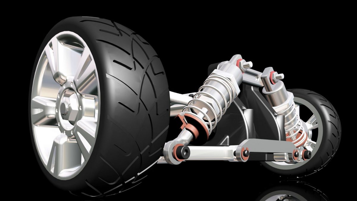 Global Automotive Suspension Systems Market Size, Forecasts, And Opportunities