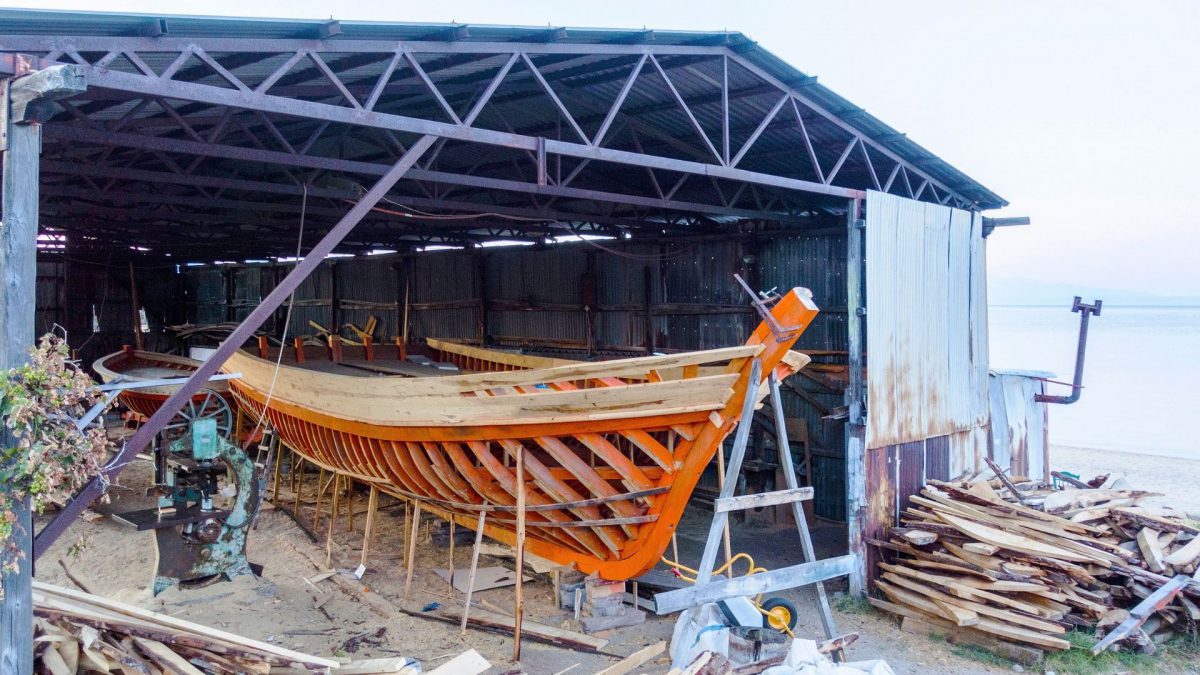 Global Boat Building Market Outlook, Opportunities And Strategies