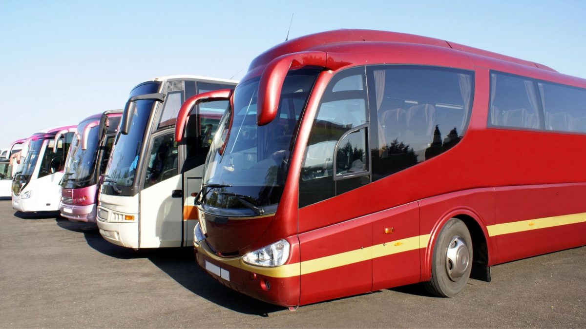 Buses And Coaches Market