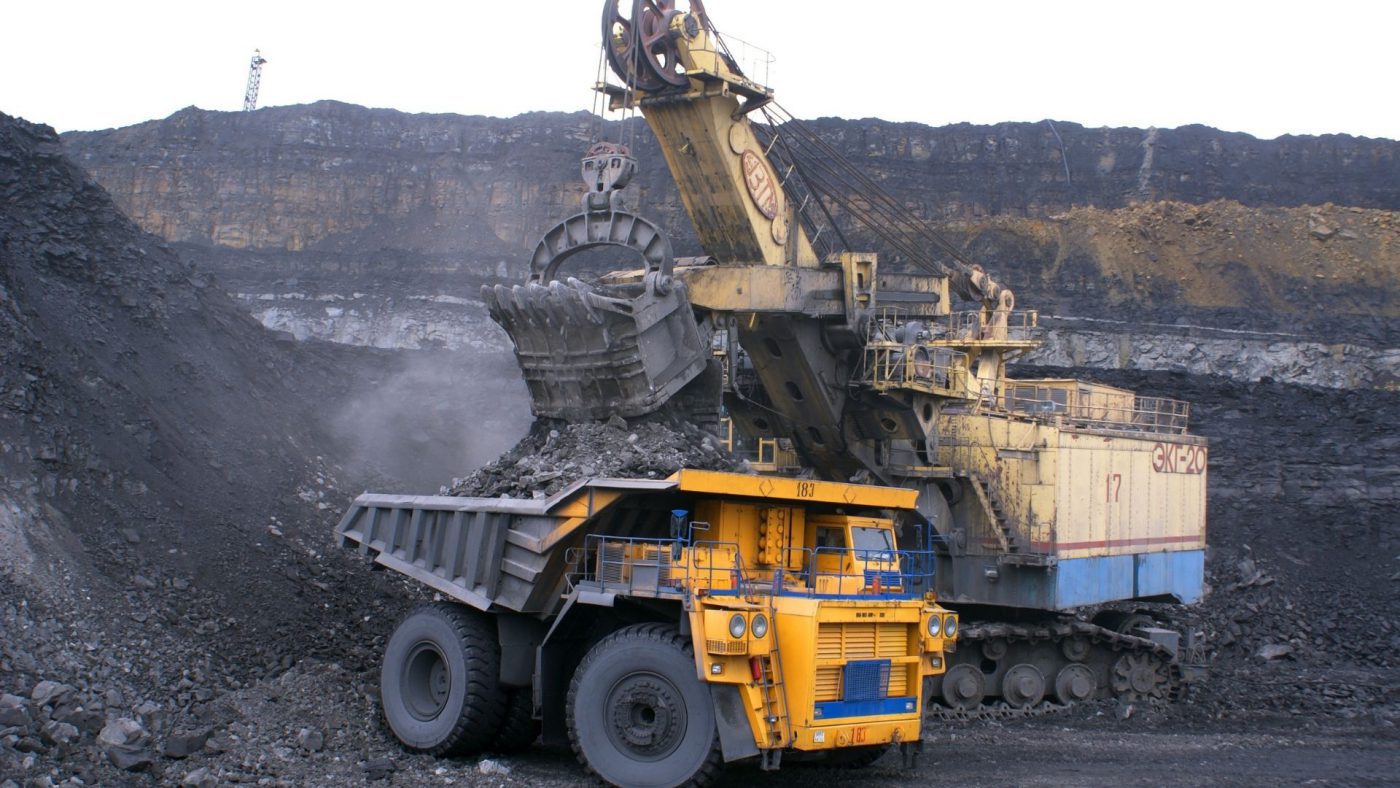 Coal, Lignite, And Anthracite