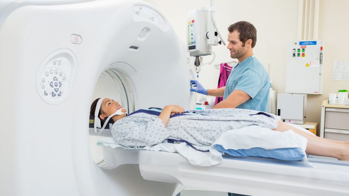 Computed Tomography (CT) Scanners Devices And Equipment Market