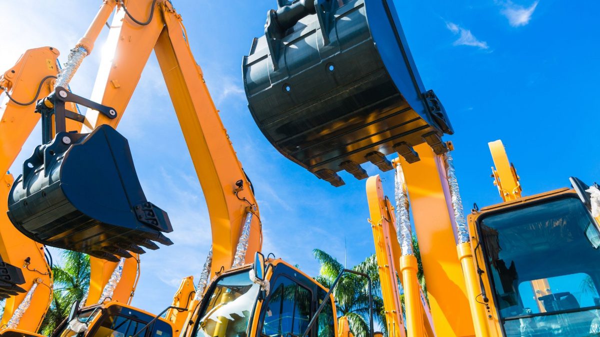 construction equipment rental market report