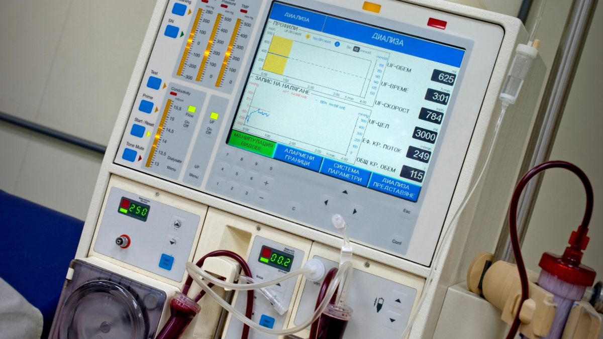dialysis devices and equipment market analysis