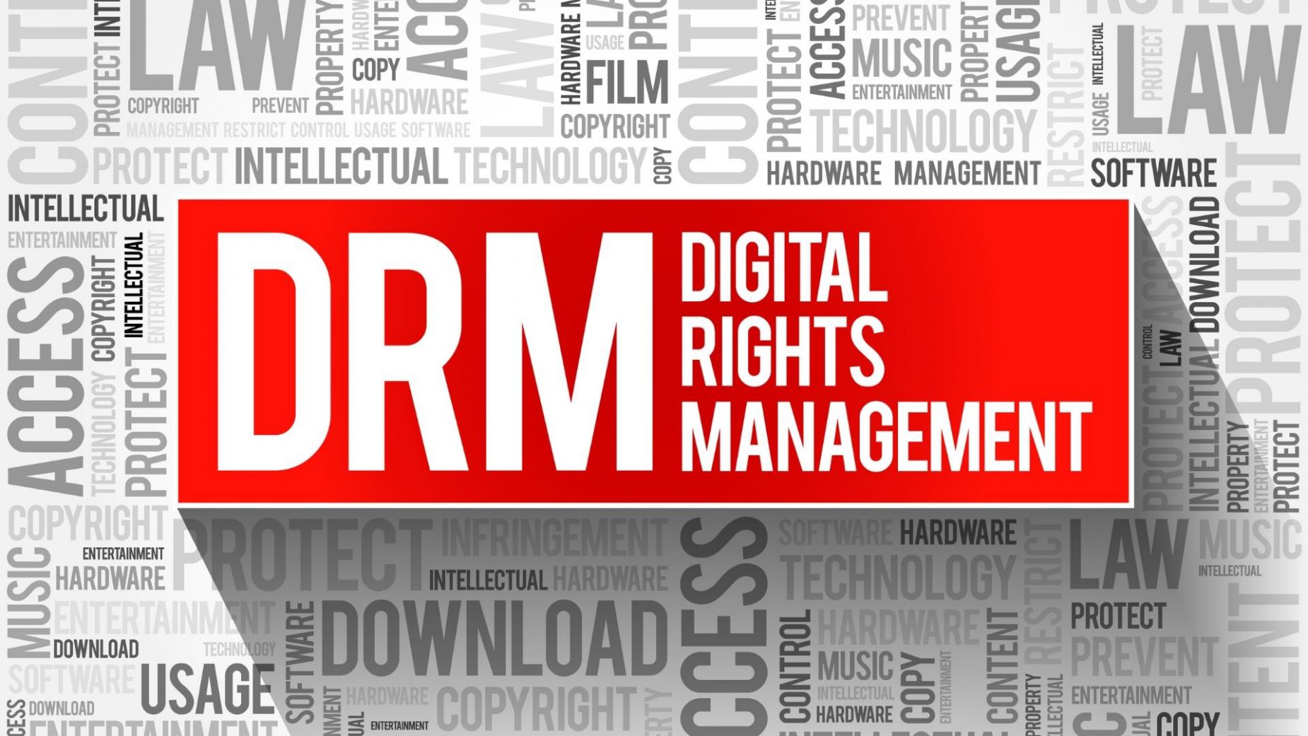 Global Digital Rights Management Market Overview And Prospects