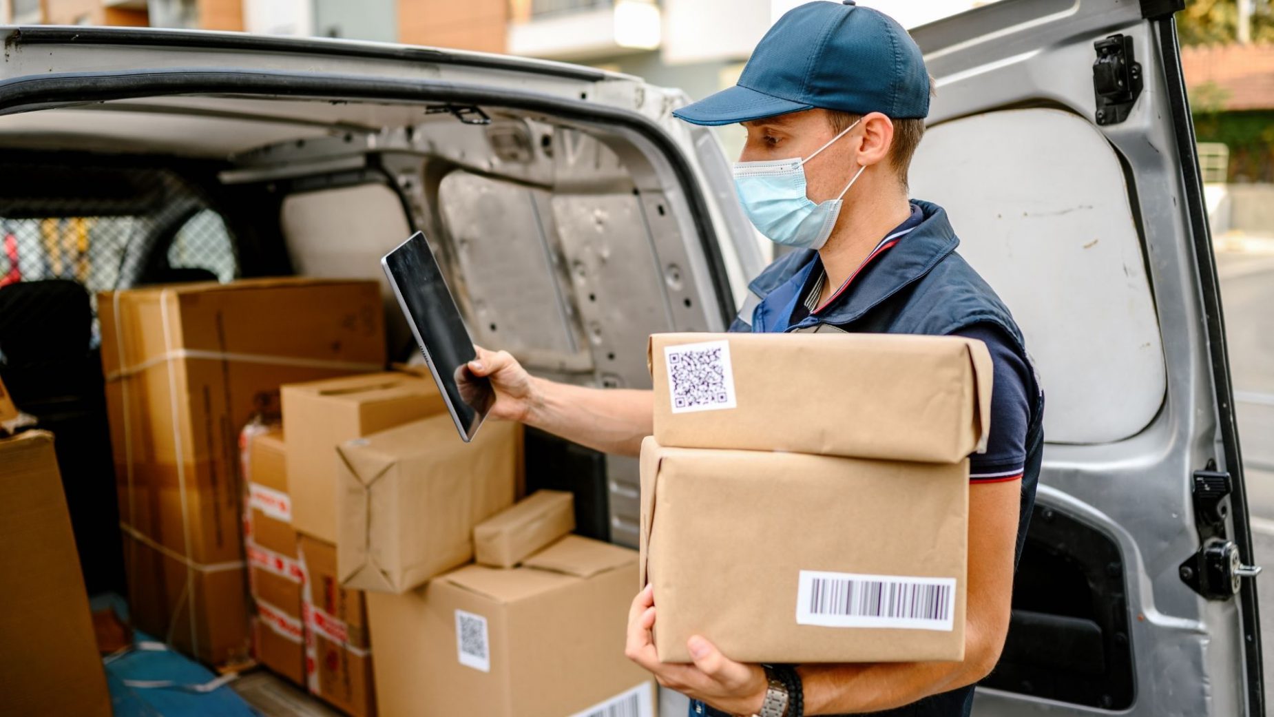 Global Domestic Couriers Market Size, Forecasts, And Opportunities