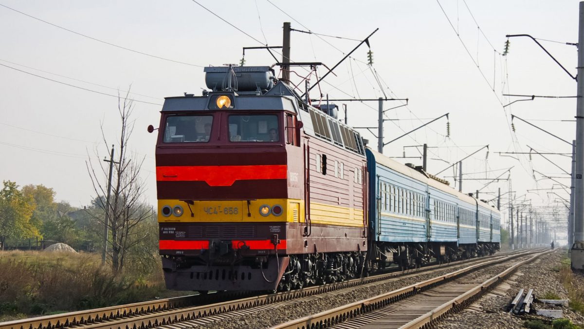 electric locomotives market analysis